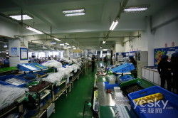 70秒造一臺(tái)打印機(jī) 揭秘愛(ài)普生針打福州工廠的高效制造奇跡